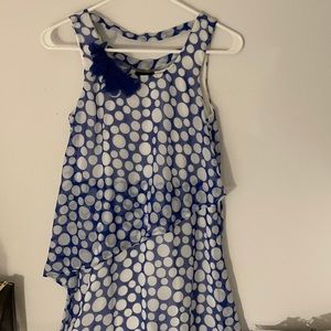 youth flowy dress
